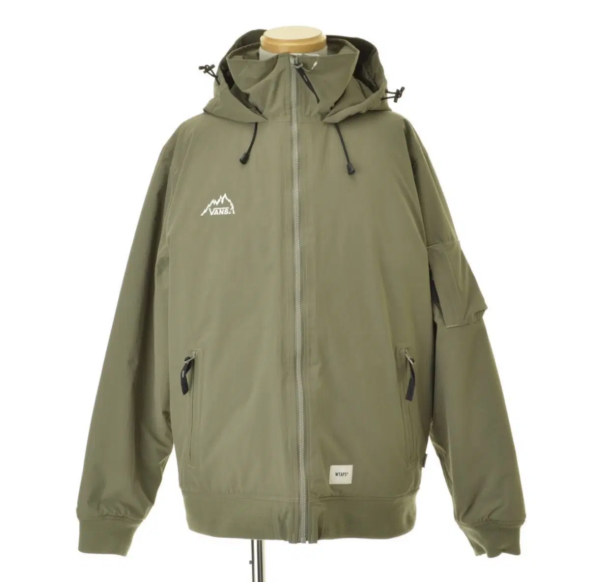 Vans vault X Wtaps mte jacket 반스 더블탭스 | 브랜드 중고거래 