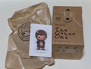 [ 미개봉 ] HIRONO The Other One The Monster