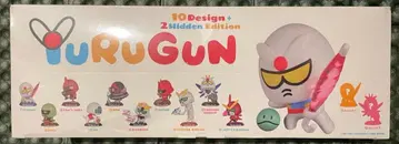 YURUGUN  VOL.1 박스 미개봉