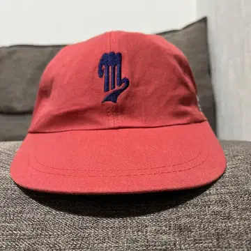 오다 카즈마사 [ MY HOME TOWN ] 롱 빌캡 2 90's