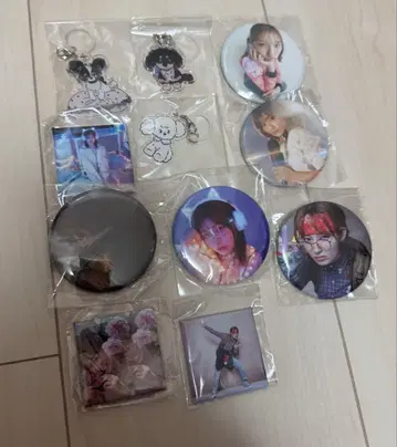 요시카와 아이 굿즈 이벤트 한정판 가챠