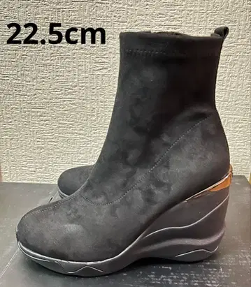 다이애나 슬림 레그 숏부츠 22.5cm