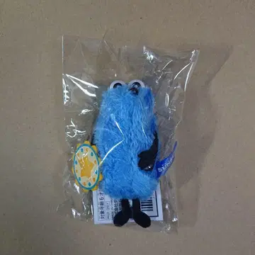 퍼펫 순순 마스코트