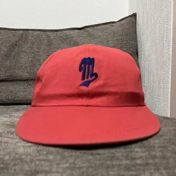 오다 카즈마사 [ MY HOME TOWN ] 롱 빌캡 1 90's