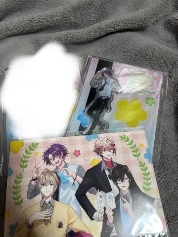 와타라이 히바리 아크릴 스탠드