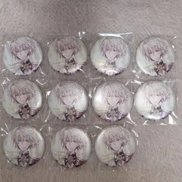 아이나나 EXPO kv 캔뱃지 미나미