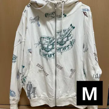 2:BE BE:FIRST DOME TOUR 후드티 M