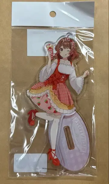 유메 크레이프 아크릴 스탠드