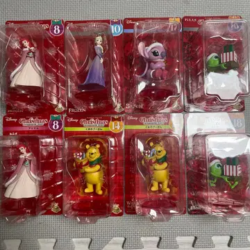디즈니 크리스마스 캐릭터 오너먼트