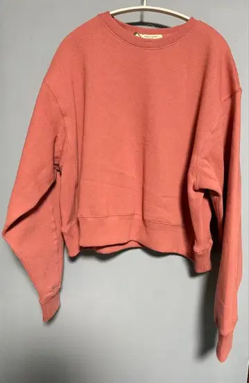 FREAK'S STORE 헤비 웨이트 숏 빅 맨투맨