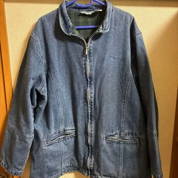 NorthStyle 데님 자켓 집업