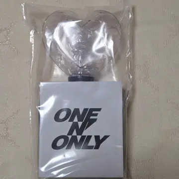 ONE N ONLY 하트형 응원봉 #006