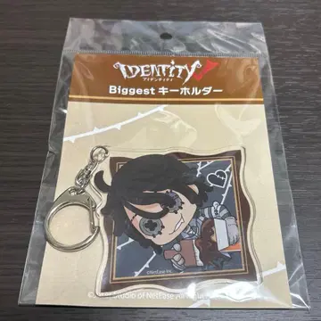 제5인격 IdentityV x 바쿠단야키혼포 죄수