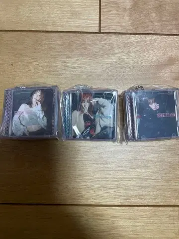 LE SSERAFIM DIFFERENT 미니 CD 컬렉션 3종