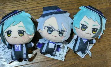 트위스티드 원더랜드 SD 인형 아즐 제이드 플로이드