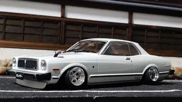 1/24 아오시마 체이서 mx41 완성품