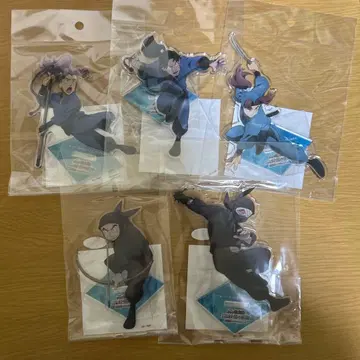 닌타마 란타로 아크릴 스탠드 되돌아보기 단