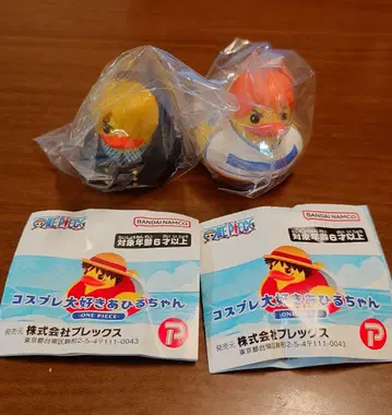 코스프레 대장 오리 상디 & 나미