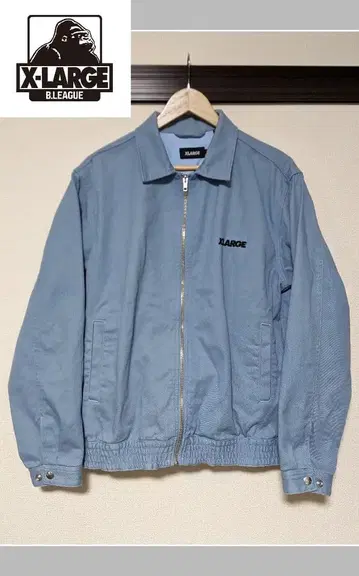 [ X-LARGE ] 자켓/블루종/무지/베이직/자수/로고/구제 의류