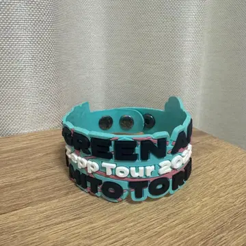 Mrs. GREEN APPLE 젠진미도토 리라이안스 라바반