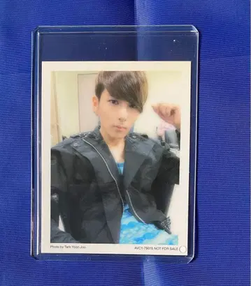 려욱 super junior sj 트레이딩 카드 요코아리 card SS3