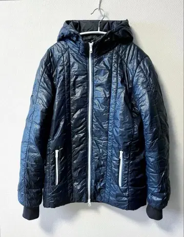 어반 리서치 도어스 충전솜 후디 퀼팅 자켓 L 네이비