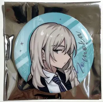 극장판 총집편 걸크러쉬 트레이딩 오로라 캔뱃지