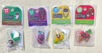 나메코 지역 한정 키링