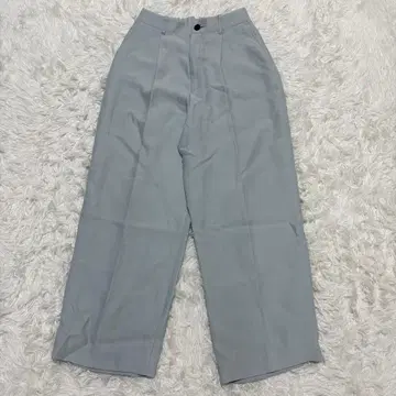 [새상품급] 23구 2024SS 하이카운트 라이트 크로스 크롭 팬츠