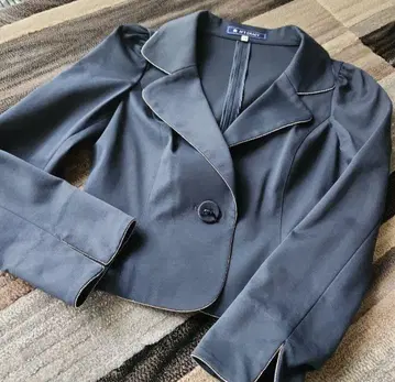 M's Gracy 네이비 테일러드 자켓 9호