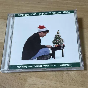 AOR BRETT RAYMOND/PRIMARILY FOR CHRISTMA