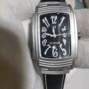 가동품 LANCASTER 아날로그 손목시계 REF. 0210