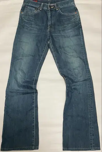 EDWIN 에드윈 블루 데님 503 30 x 32 스트레이트