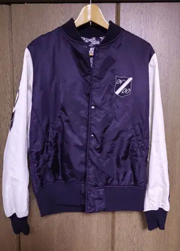 NUMBER (N)INE 엠블럼 스카잔