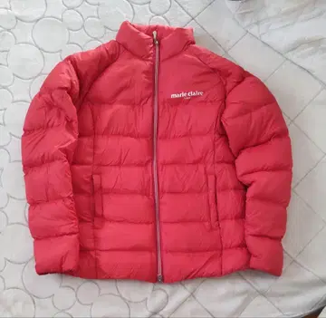 새상품급! 마리끌레르 다운 자켓