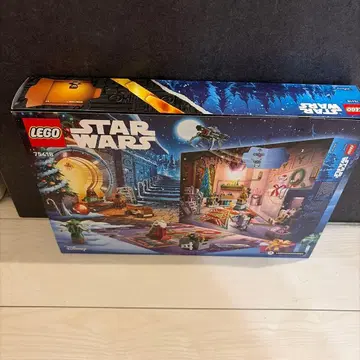 LEGO STAR WARS 애드벤트 캘린더 2025