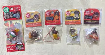 나메코 지역 한정 키링