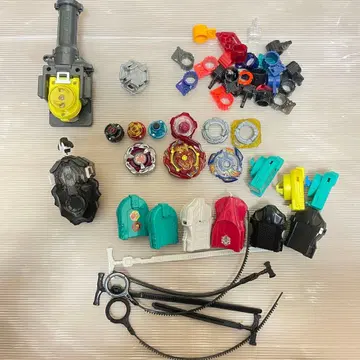 베이블레이드 배틀스피너 부품 묶음 판매