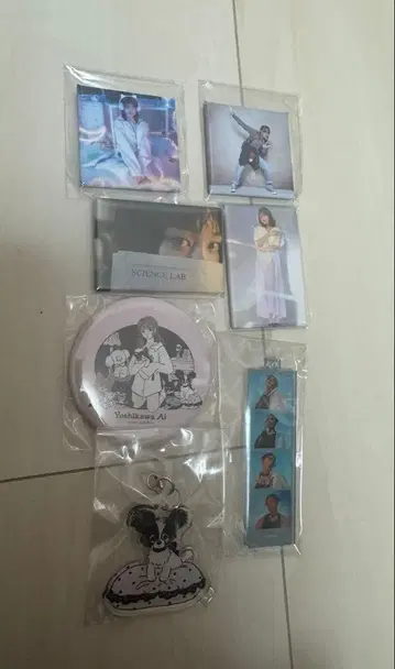 요시카와 아이 굿즈 가챠가챠