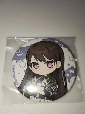 [ 미개봉 ] 뱅드림 MyGO!!!!! 시이나 타키 라이브 특전 캔뱃지