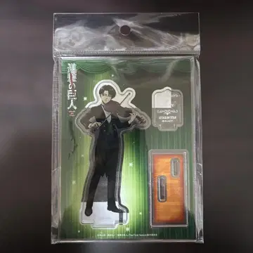 진격의 거인 사중주 ver. 아크릴 스탠드 리바이