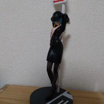 아야나미 레이 에바 피규어 경찰관