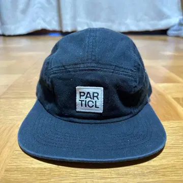 PARTICL 블랙 캡