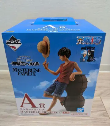 제일복권 원피스 TV 애니메이션 25주년 ~해적왕으로 가는 길~ A상