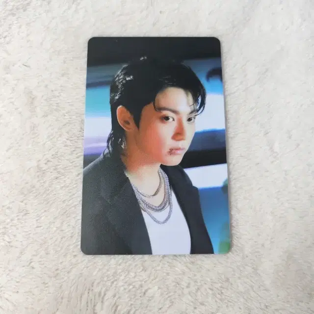 bts 방탄 전시회 the golden moments 입장 포카 정국