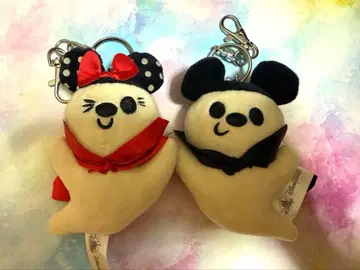 미사용 새상품 홍콩 디즈니 할로윈 2024 미스터리 미키&미니