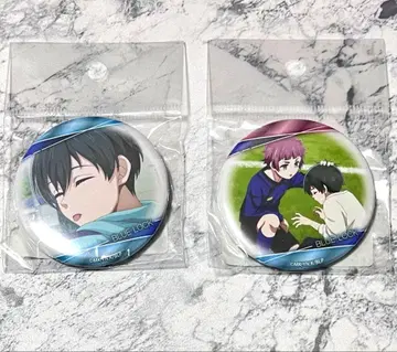 블루 록 이토시 린 이토시 사에 유년기 캔뱃지