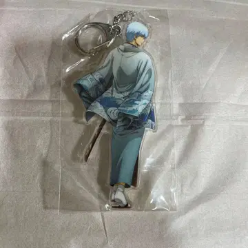 은혼 사카타 긴토키 the final 아크릴 키링 굿즈