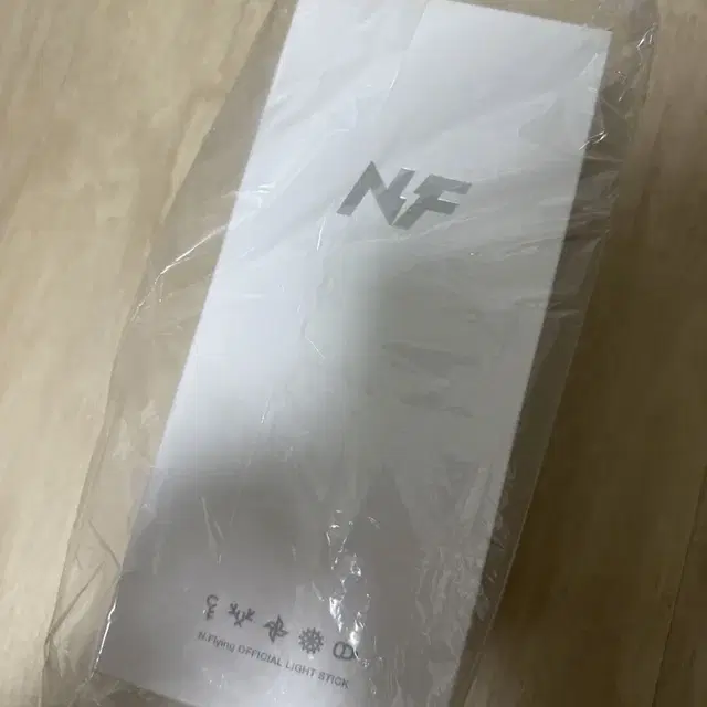 미사용) 외출X 구피봉 엔피봉 엔플라잉 응원봉 엔콘