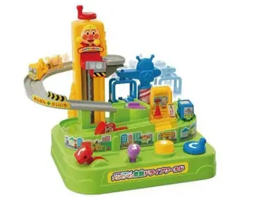 [ 미개봉 ] 공사장비! 호빵맨 육뇌 드라이브 월드